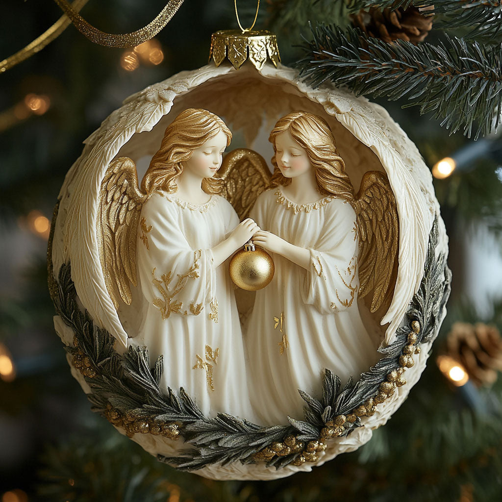 Light Promise CP1810047CL Christmas Ornament