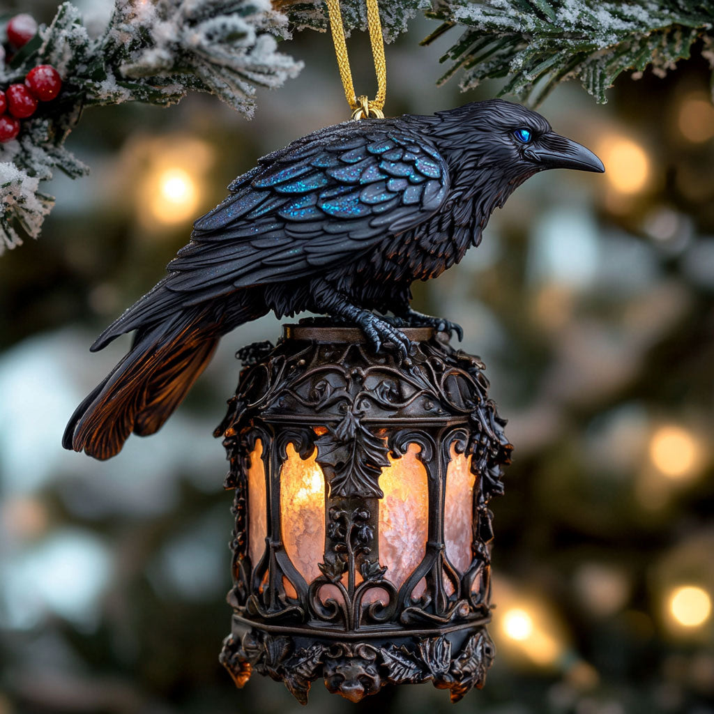 Shadow Perch CP2711014CL Christmas Ornament