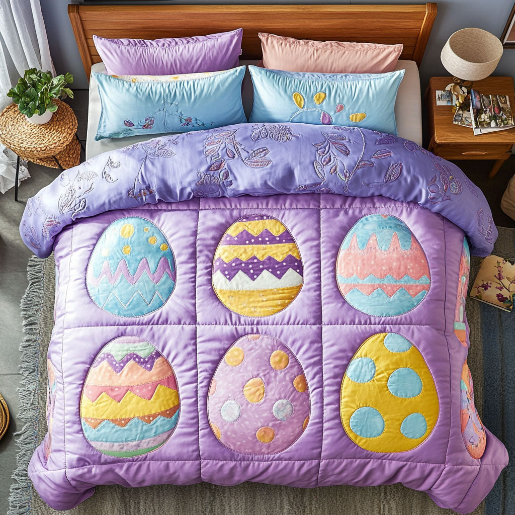 Collection Easter Egg WP1003023CL Duvet Cover Set