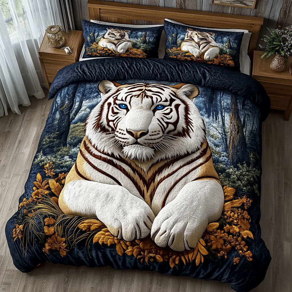 Woodland Majestic Deer WJ2404023CL Duvet Cover Set