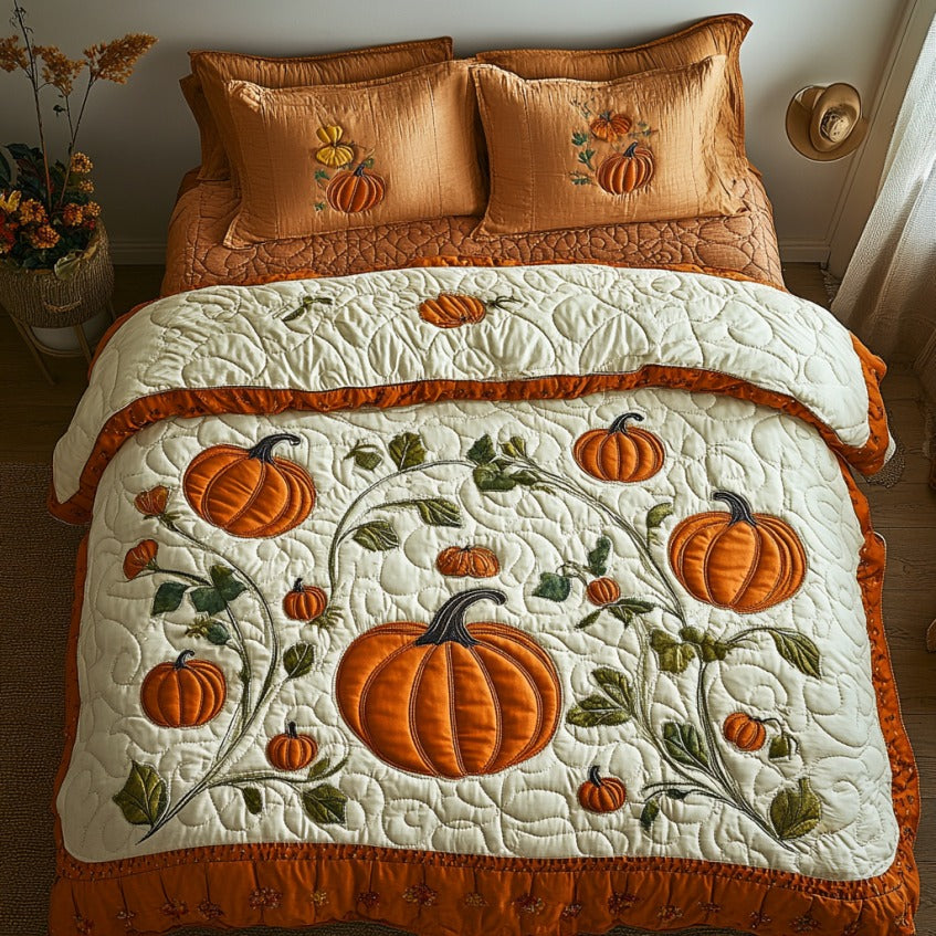 Charming Fall XR1209066CL Duvet Cover Set