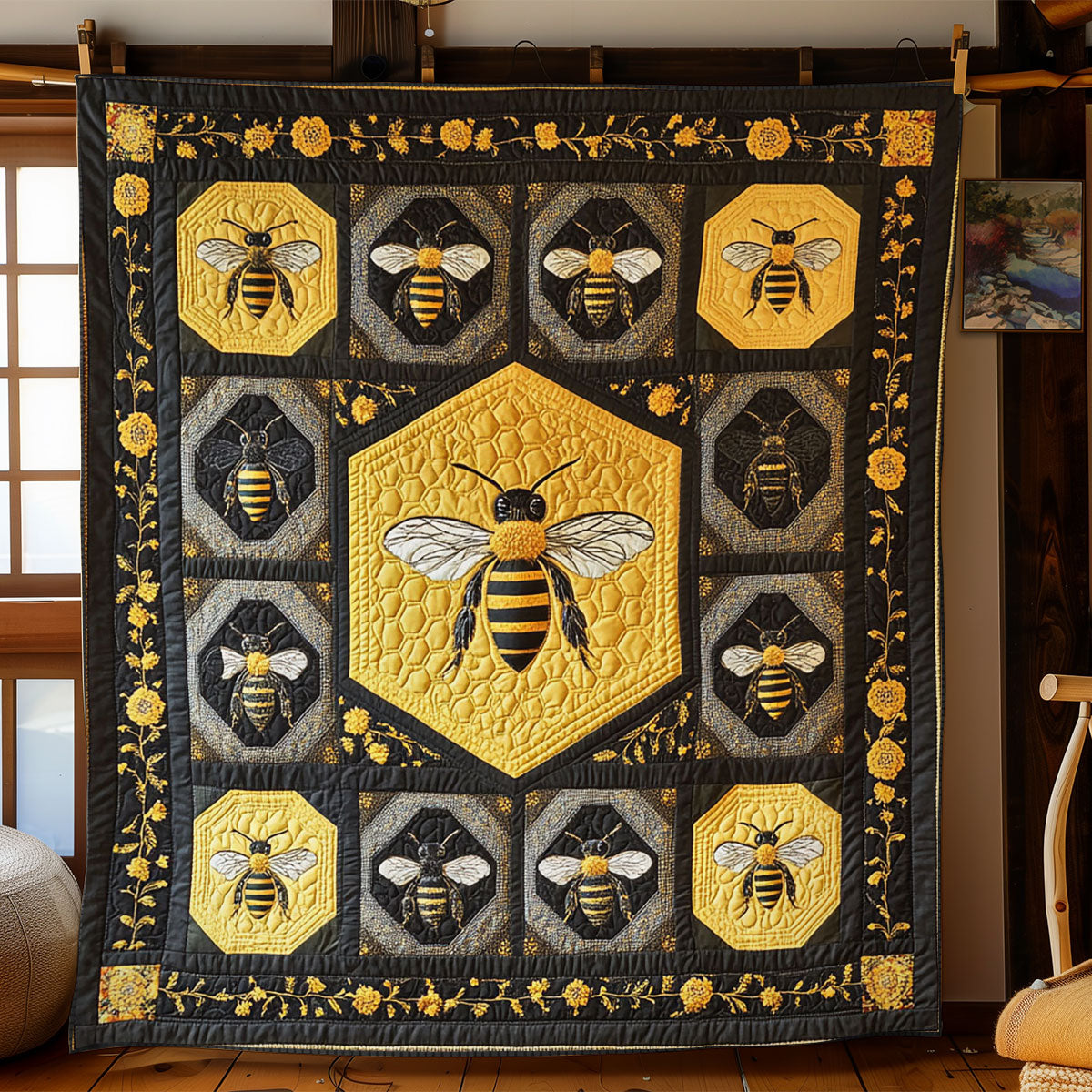 Busy Bee CP1511002CL Quilt