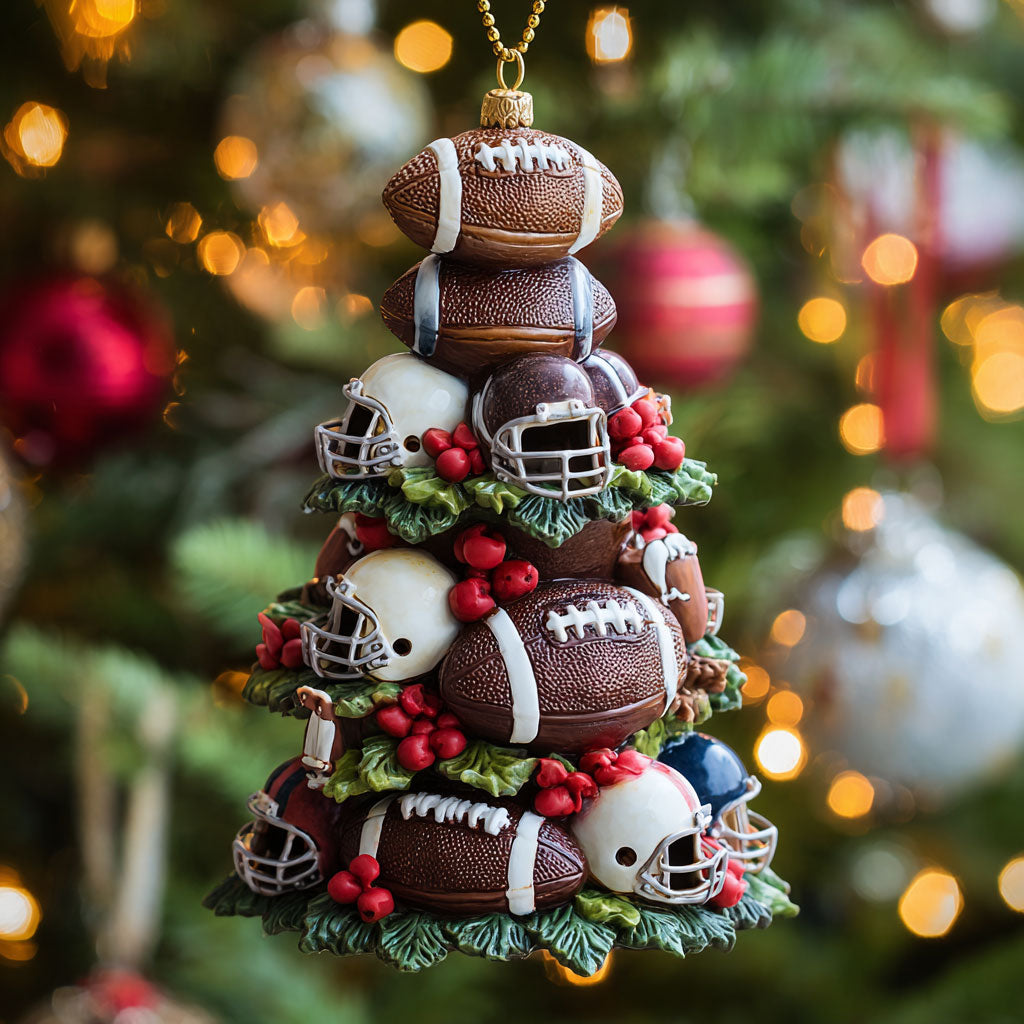 Ace Tree CP2611144CL Christmas Ornament