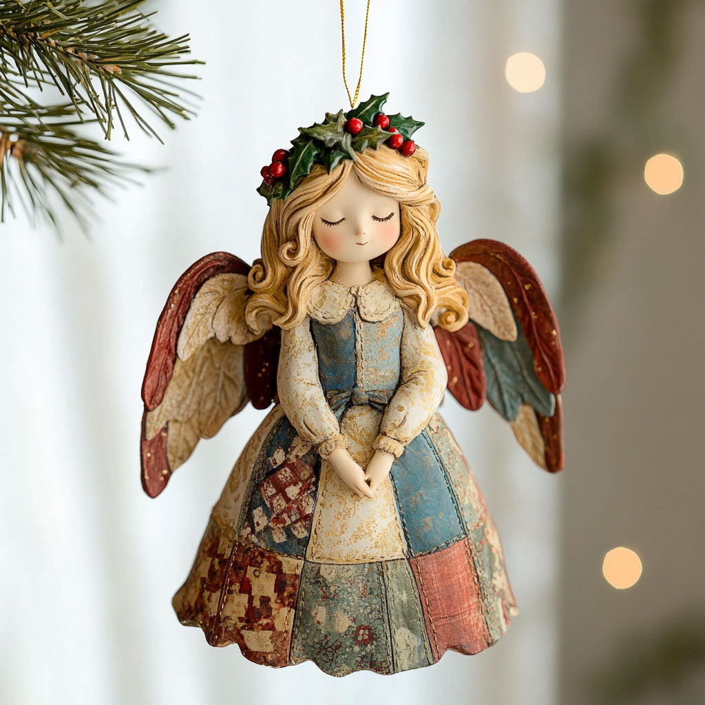 Angel Meadow CP2711058CL Christmas Ornament