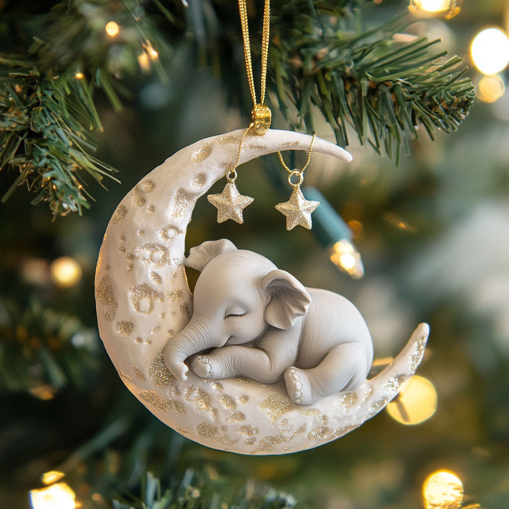 Dream Trunk CP0412079CL Christmas Ornament