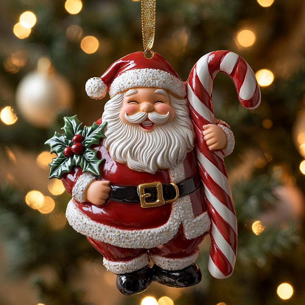 Candy Cane CP2811032CL Christmas Ornament