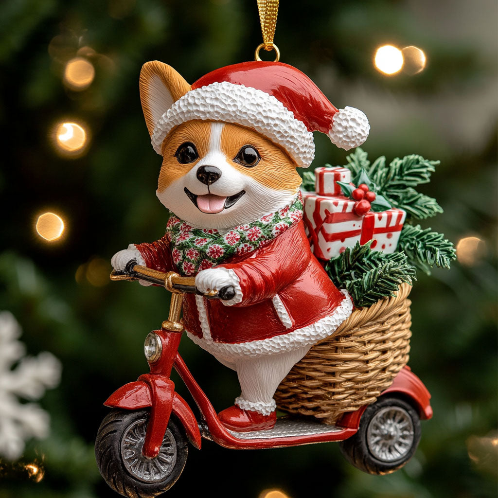 Cheer Rider CP2411094CL Christmas Ornament