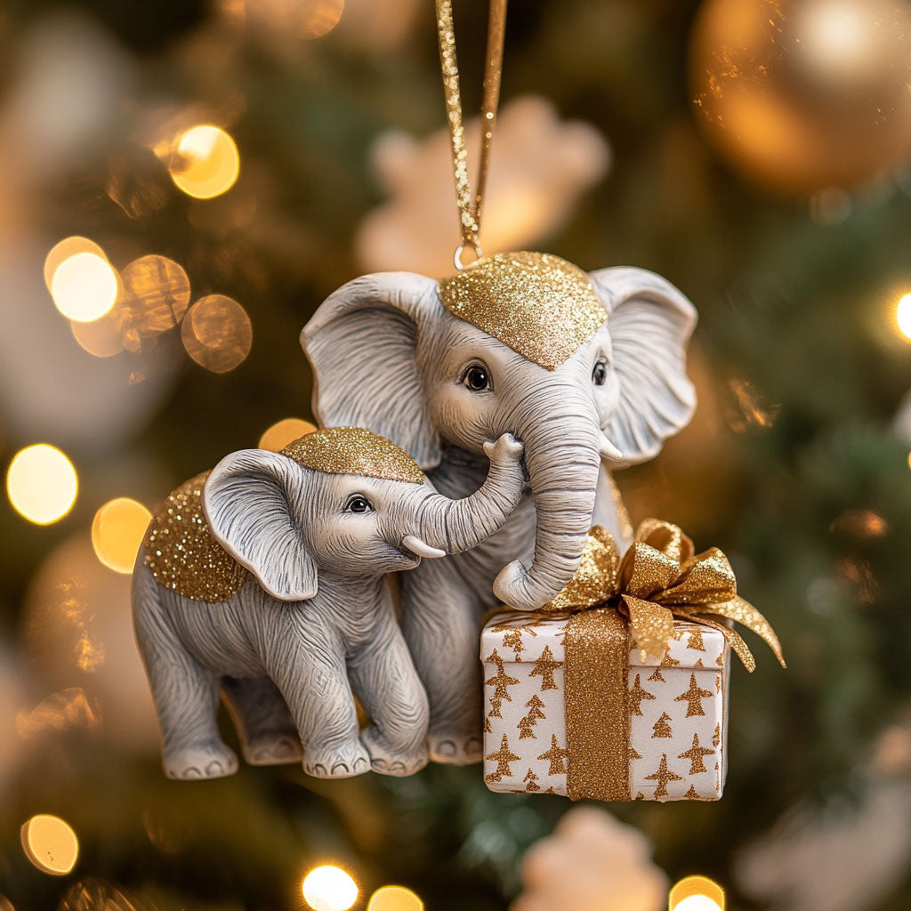 Family Joy CP1110074CL Christmas Ornament