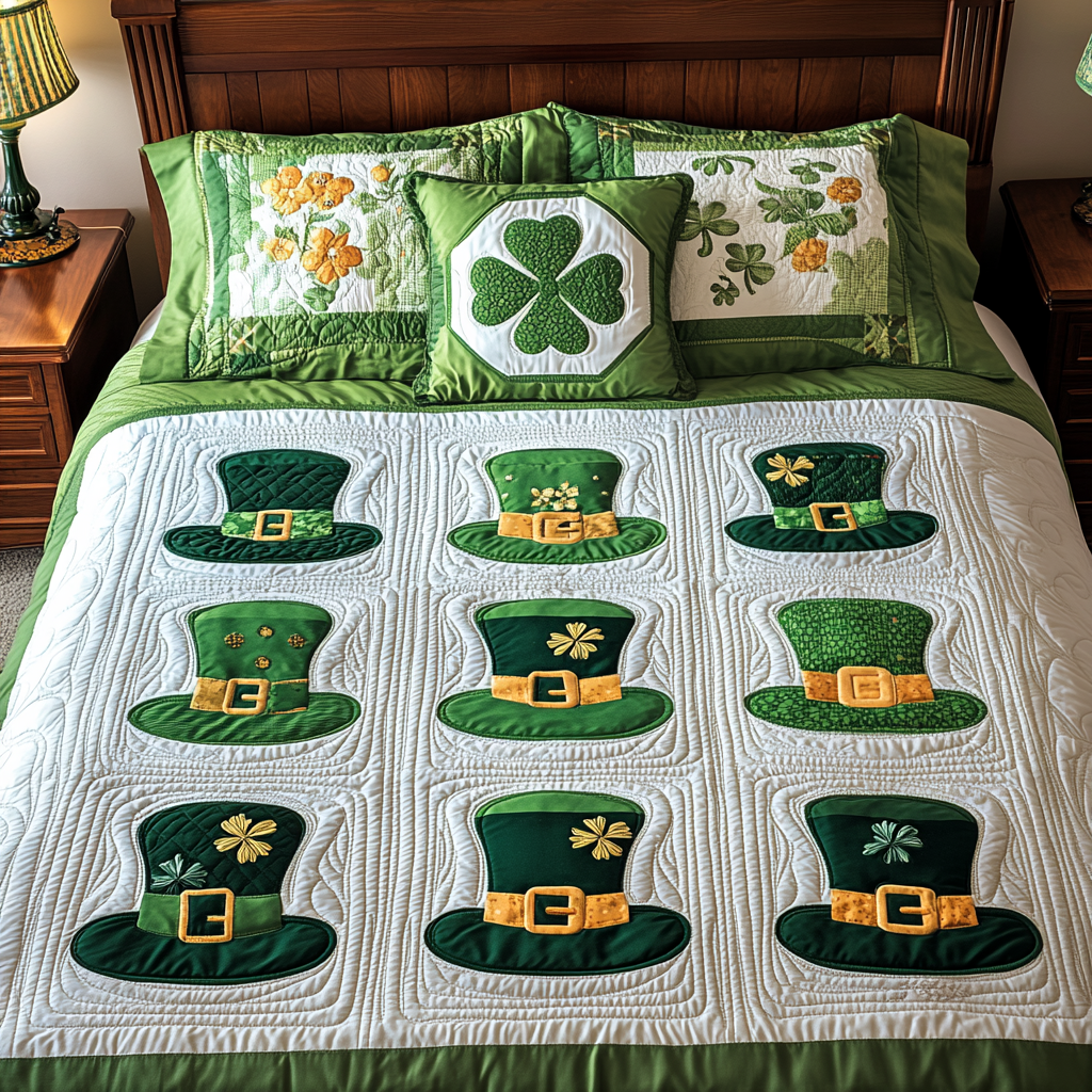 Lucky Hat XR2101007CL Duvet Cover Set