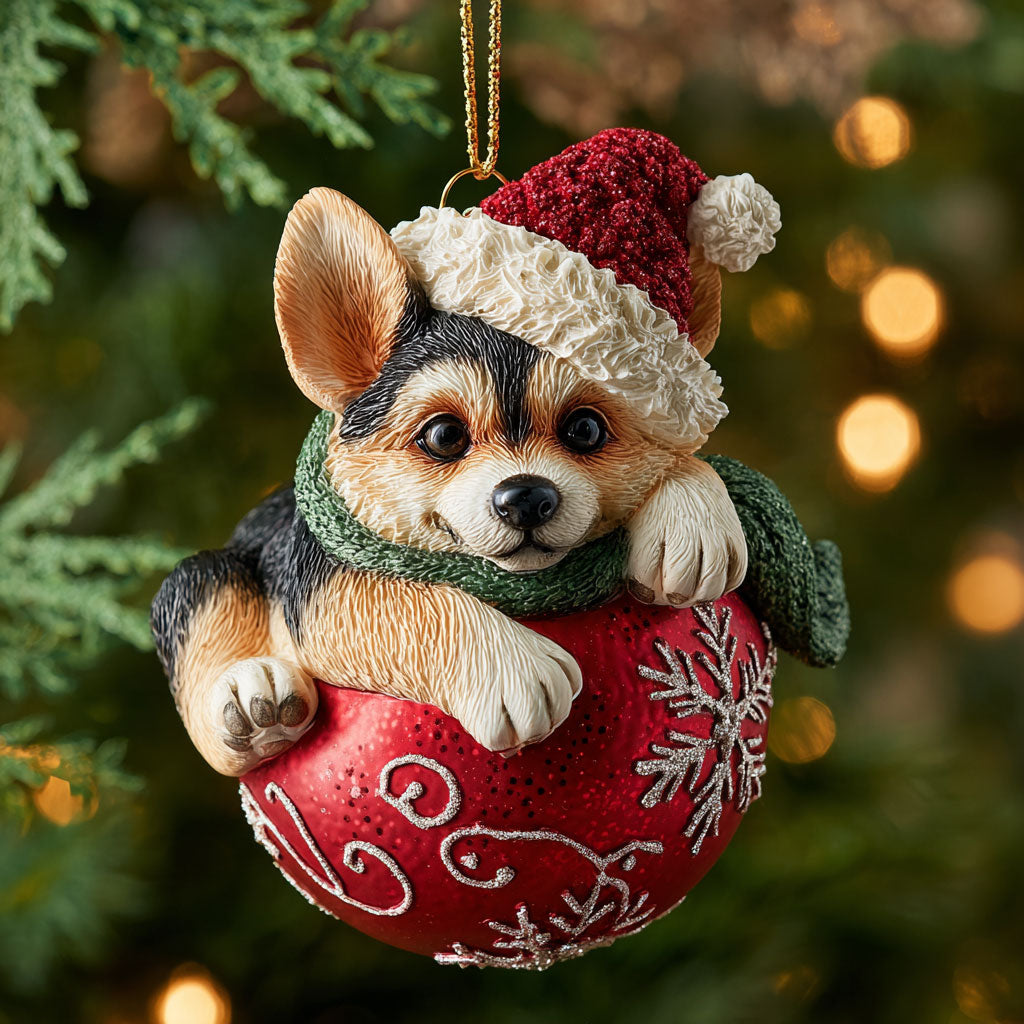 Jolly Ornament CP2210055CL Christmas Ornament