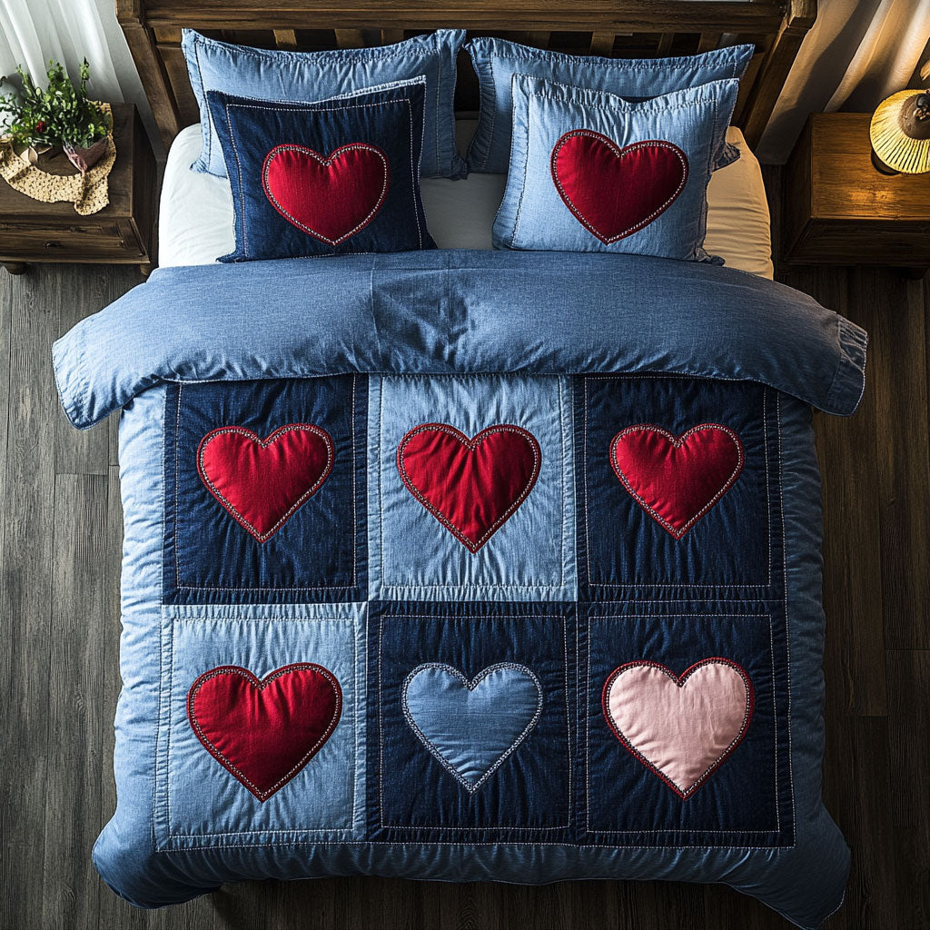 Cozy Love CW1501024CL Duvet Cover Set