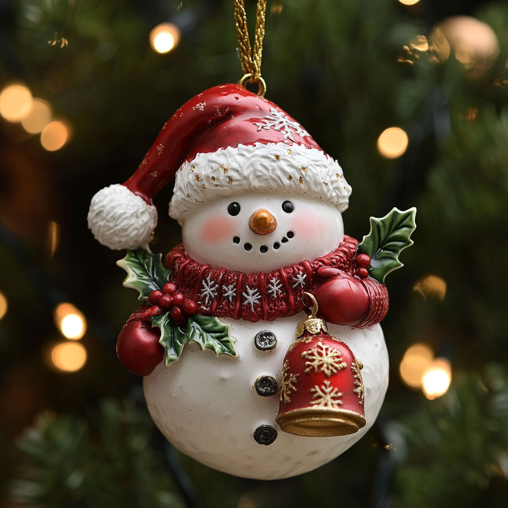 Holiday Chill CP1310018CL Christmas Ornament