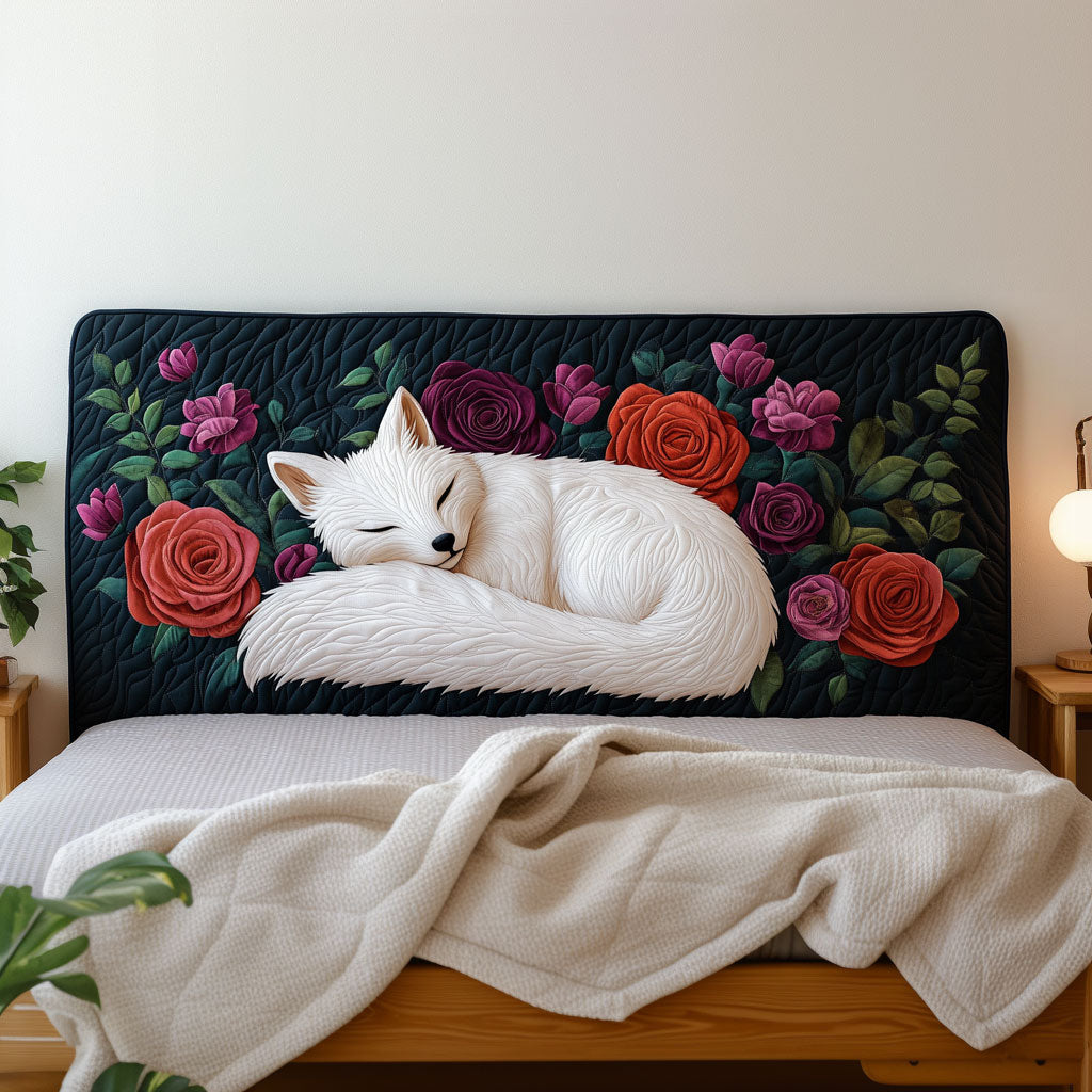 Fox Rose Harmony KL0801008CL Quilted Headboard Slipcover
