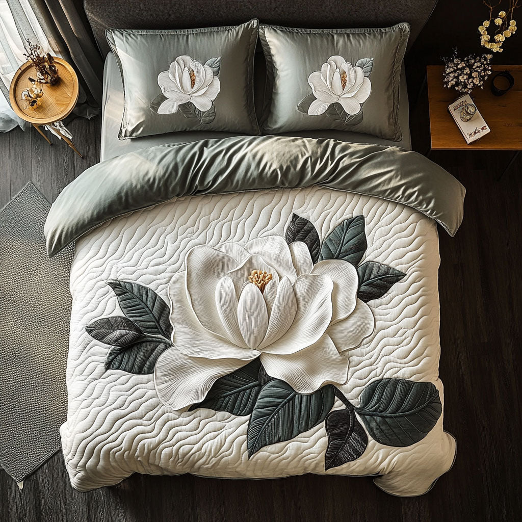 Magnolia Dream CP0605025CL Duvet Cover Set