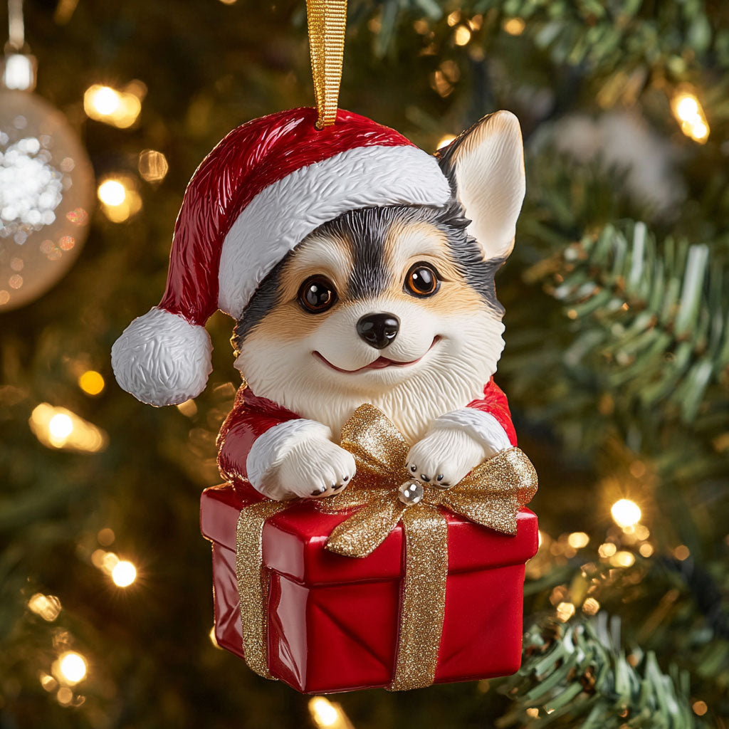 Frost Friend CP1510051CL Christmas Ornament