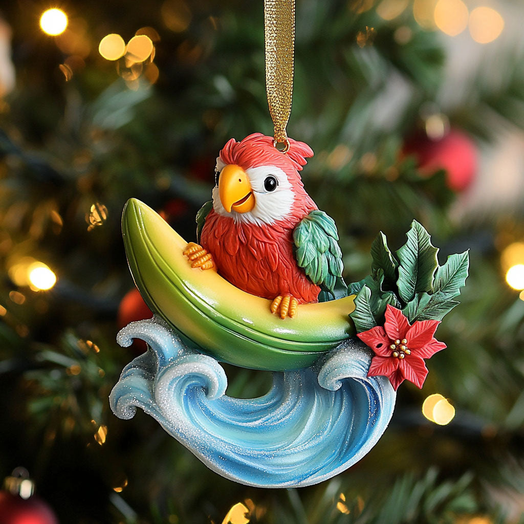 Island Glide CP0612092CL Christmas Ornament