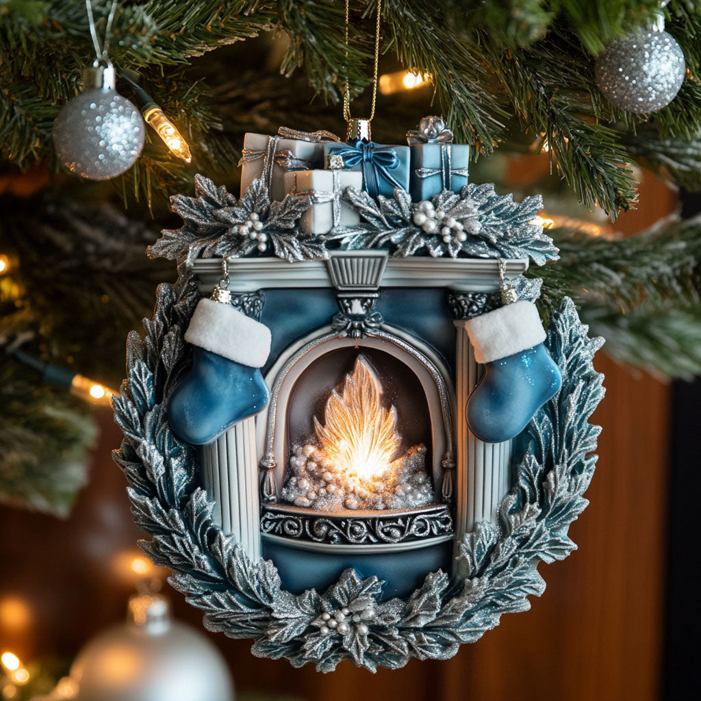 Cozy Hearth CW2510011CL Christmas Ornament