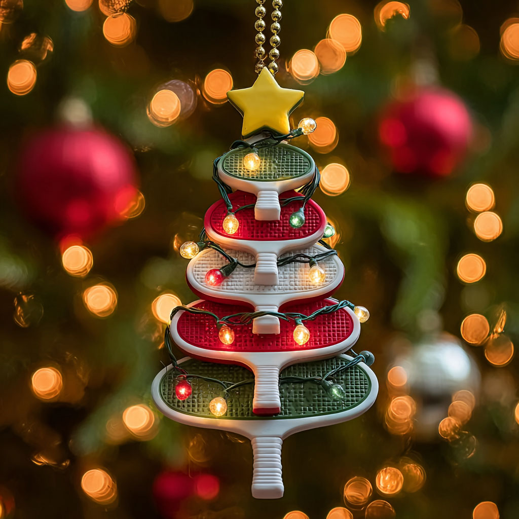 Sport Spruce CP2611100CL Christmas Ornament