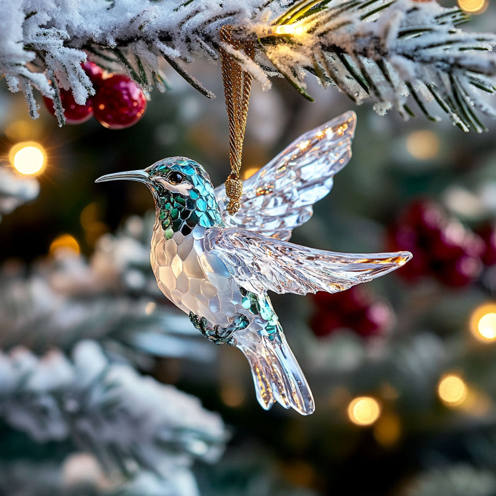 Frost Hover CP0312119CL Christmas Ornament