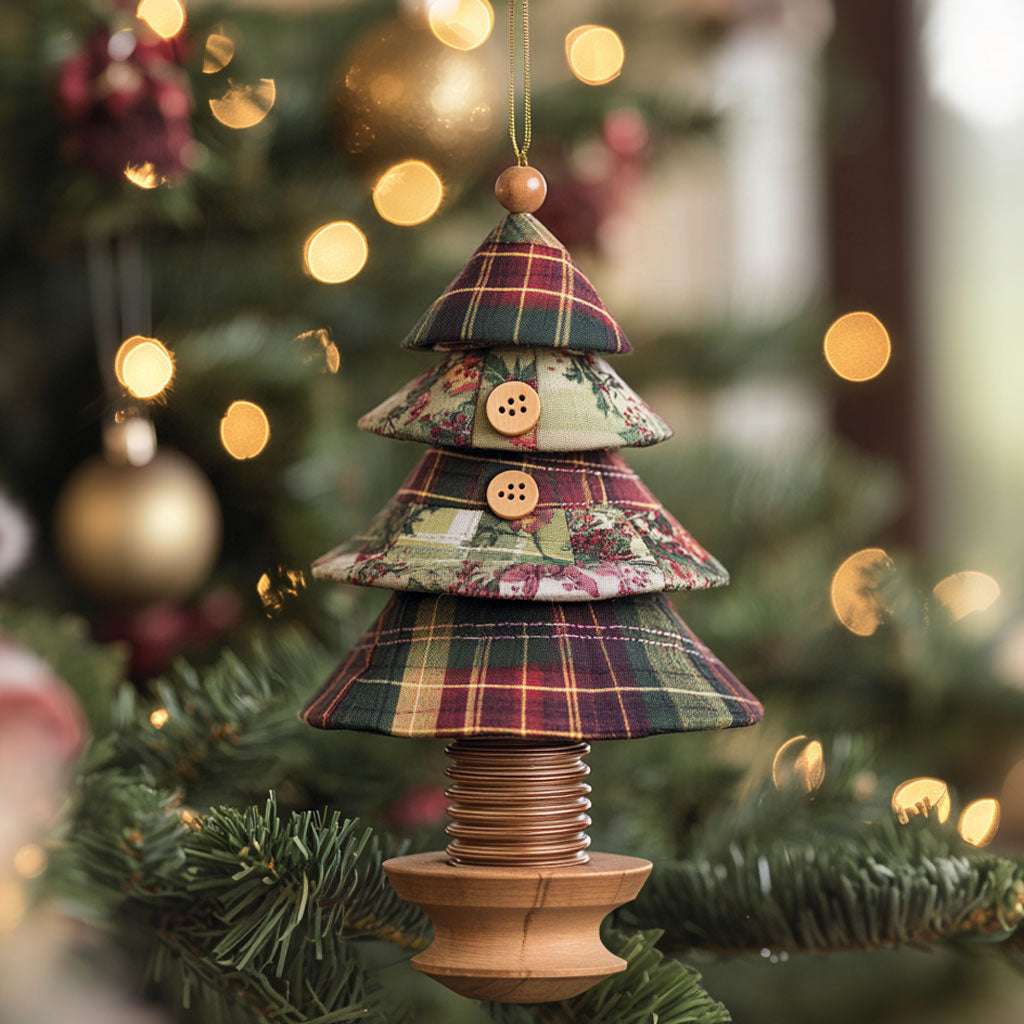 Soft Christmas Tree WN1512056CL Christmas Ornament