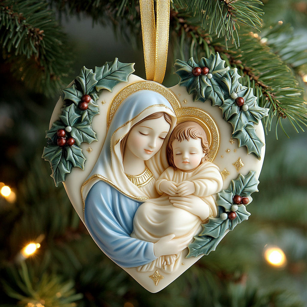 Bethlehem Glow Christian WN0511001CL Christmas Ornament