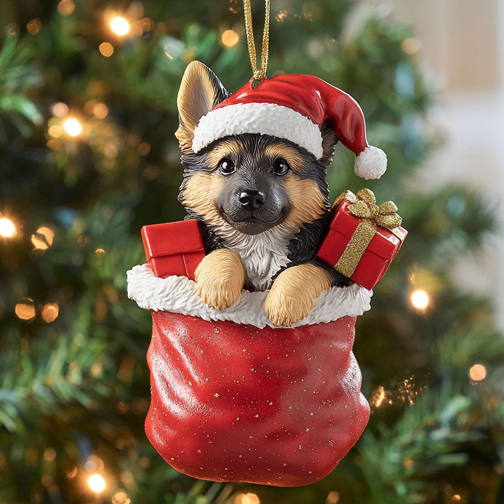 Christmas Guard CP2210031CL Christmas Ornament