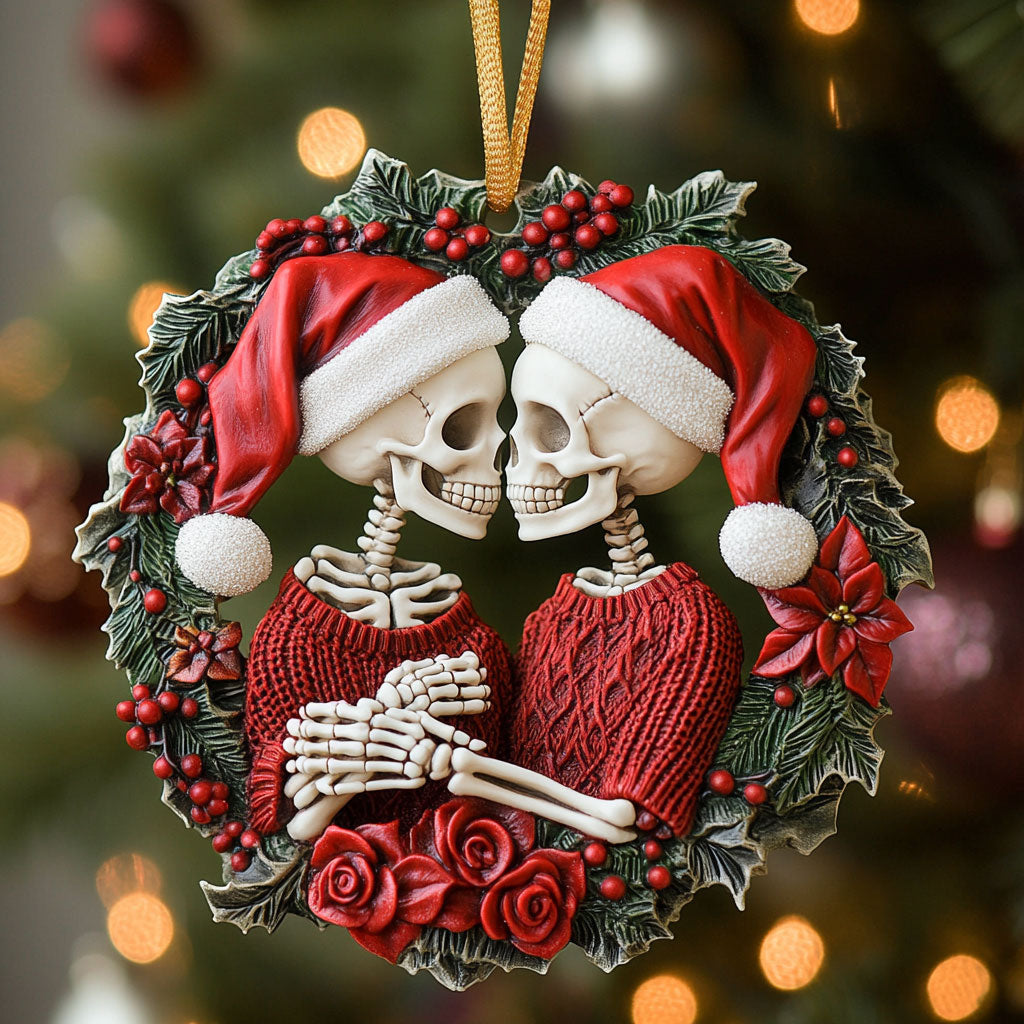 Deadly Sweet CP2411214CL Christmas Ornament