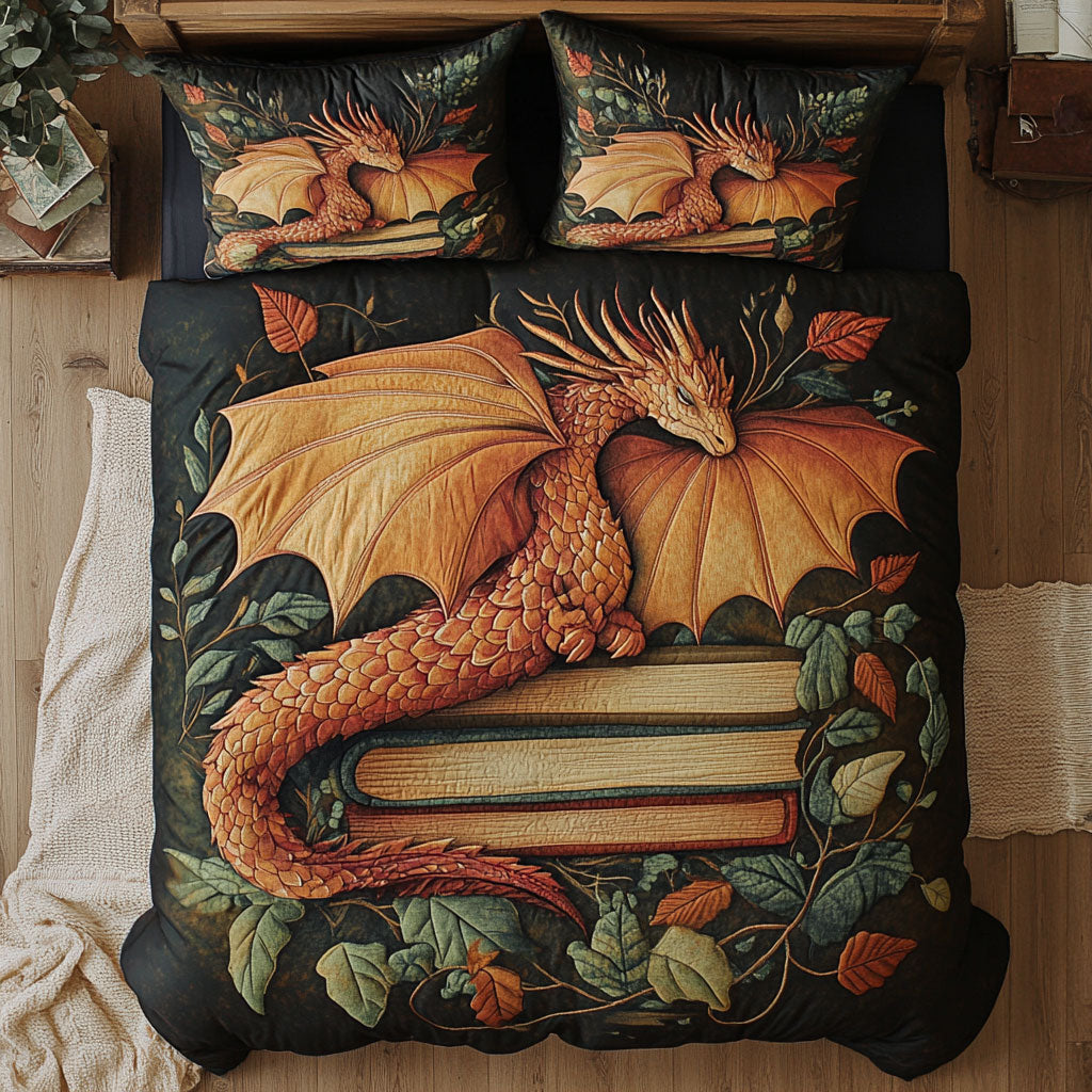 Relaxing On Knowlegde CP3004047CL Duvet Cover Set