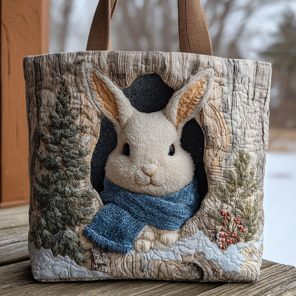 Hollow Snuggle CP0112161CL Quilted Tote Bag