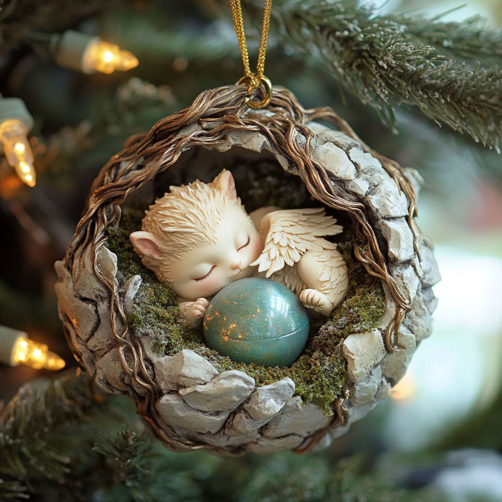 Sacred Griffin CP0912081CL Christmas Ornament