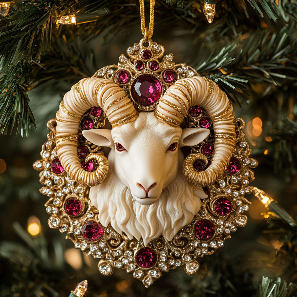 Royal Ram CW2711060CL Christmas Ornament