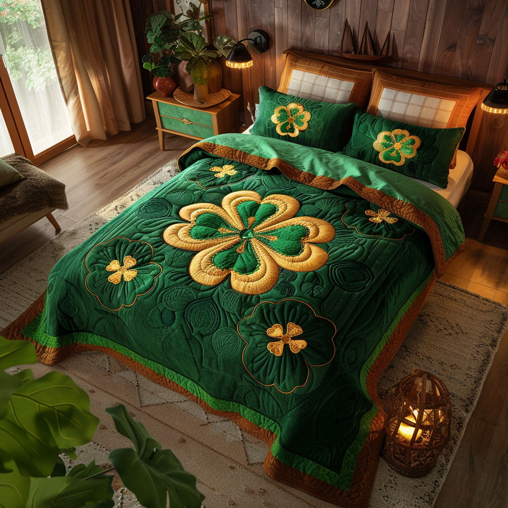 Lucky Clover WJ1904033CL Duvet Cover Set