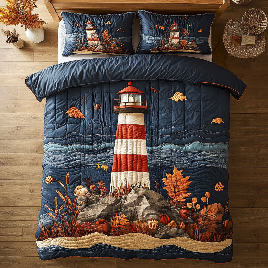 Autumn Lighthouse CP2508067CL Duvet Cover Set