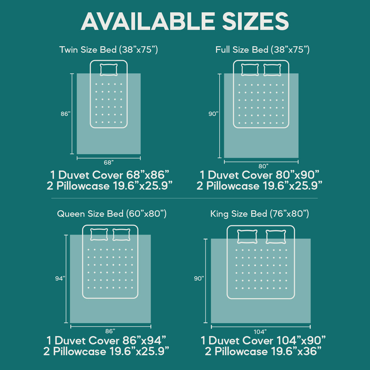 Winter Charm CP2410055CL Duvet Cover Set