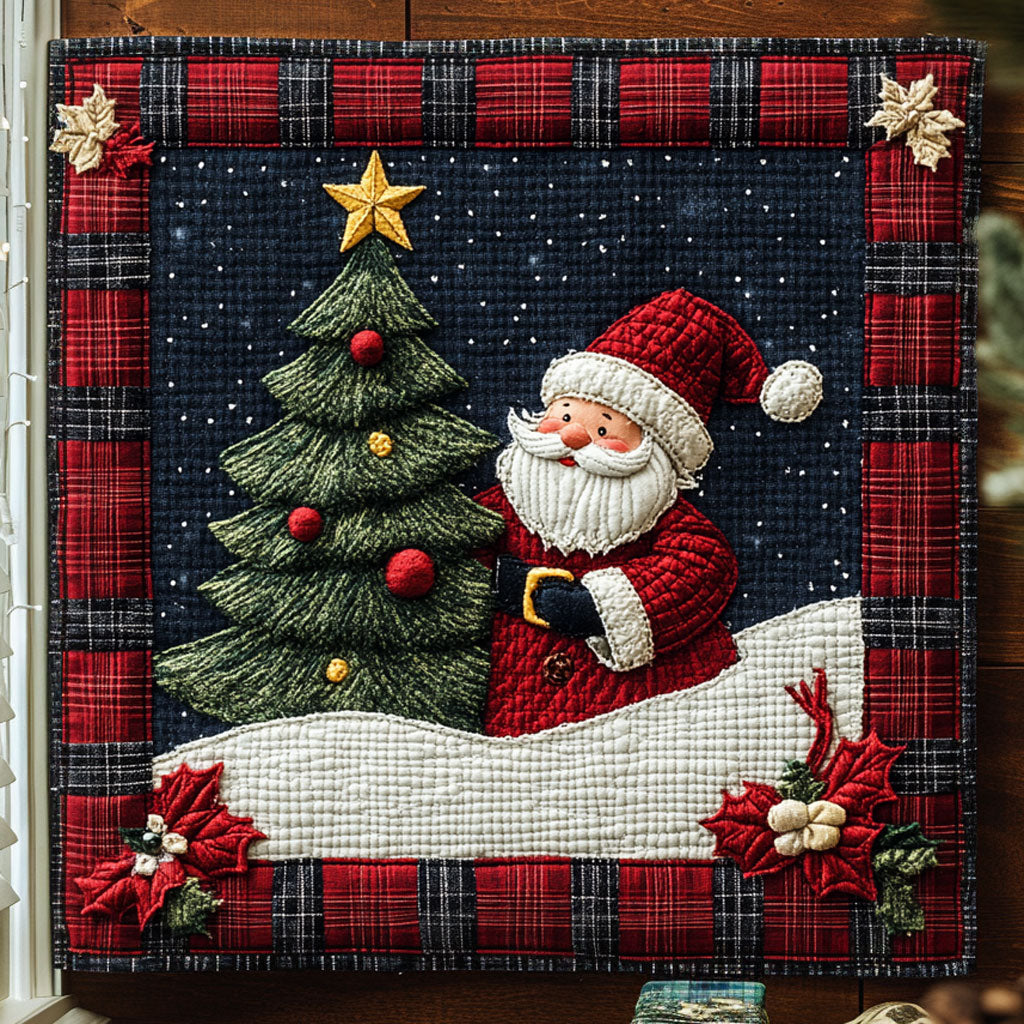 A Jolly Night WJ0312203CL Quilt