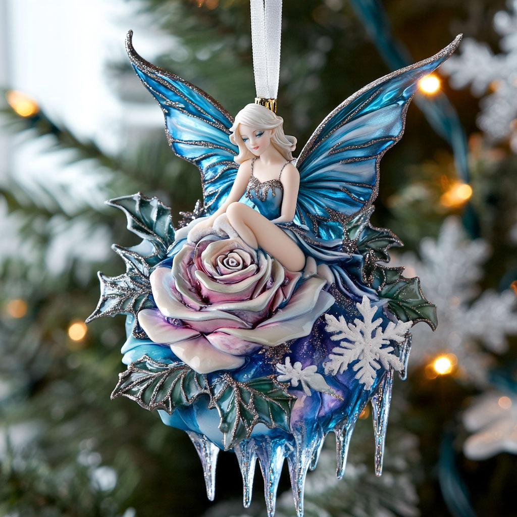 Petal Sprite CP0412082CL Christmas Ornament