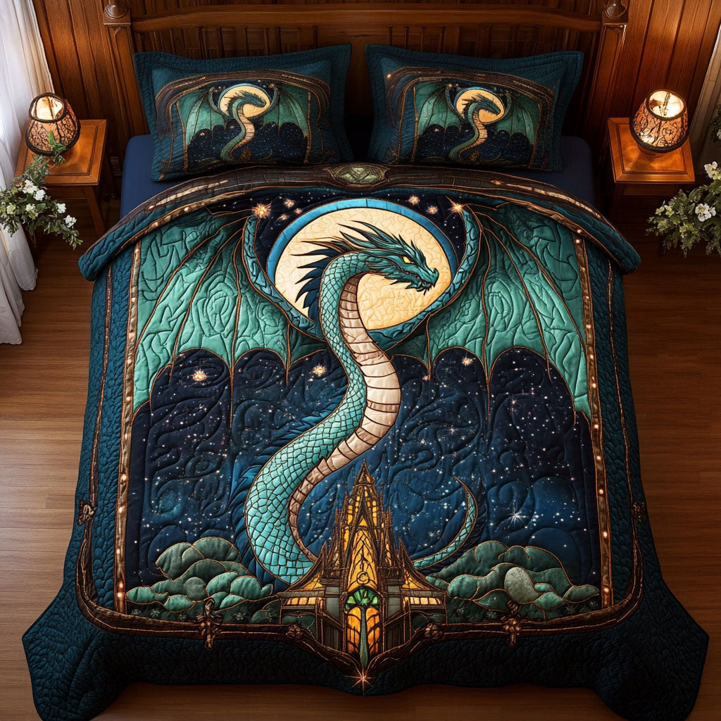 Dragon Charm CW1301035CL Duvet Cover Set