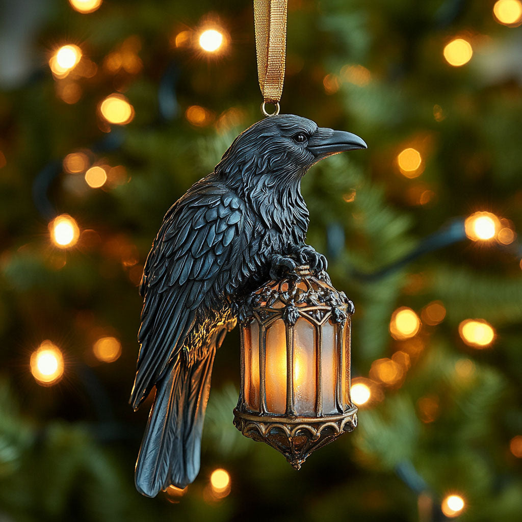 Shadow Keeper CP2711025CL Christmas Ornament