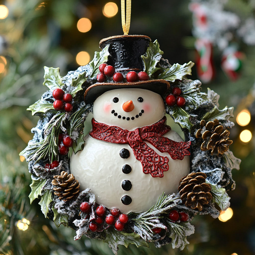 Winter Whimsy CP1310031CL Christmas Ornament
