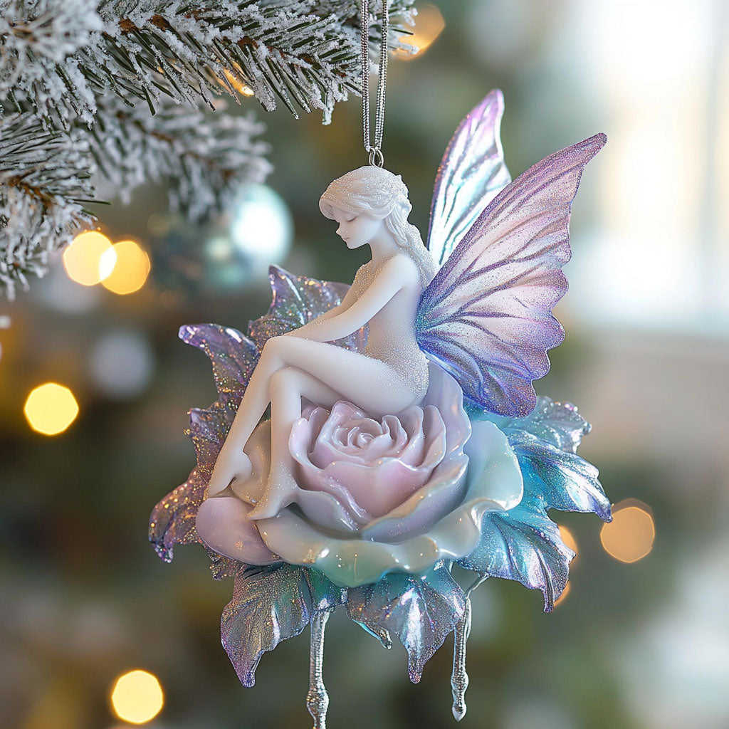 Blossom Fairy CP0412081CL Christmas Ornament