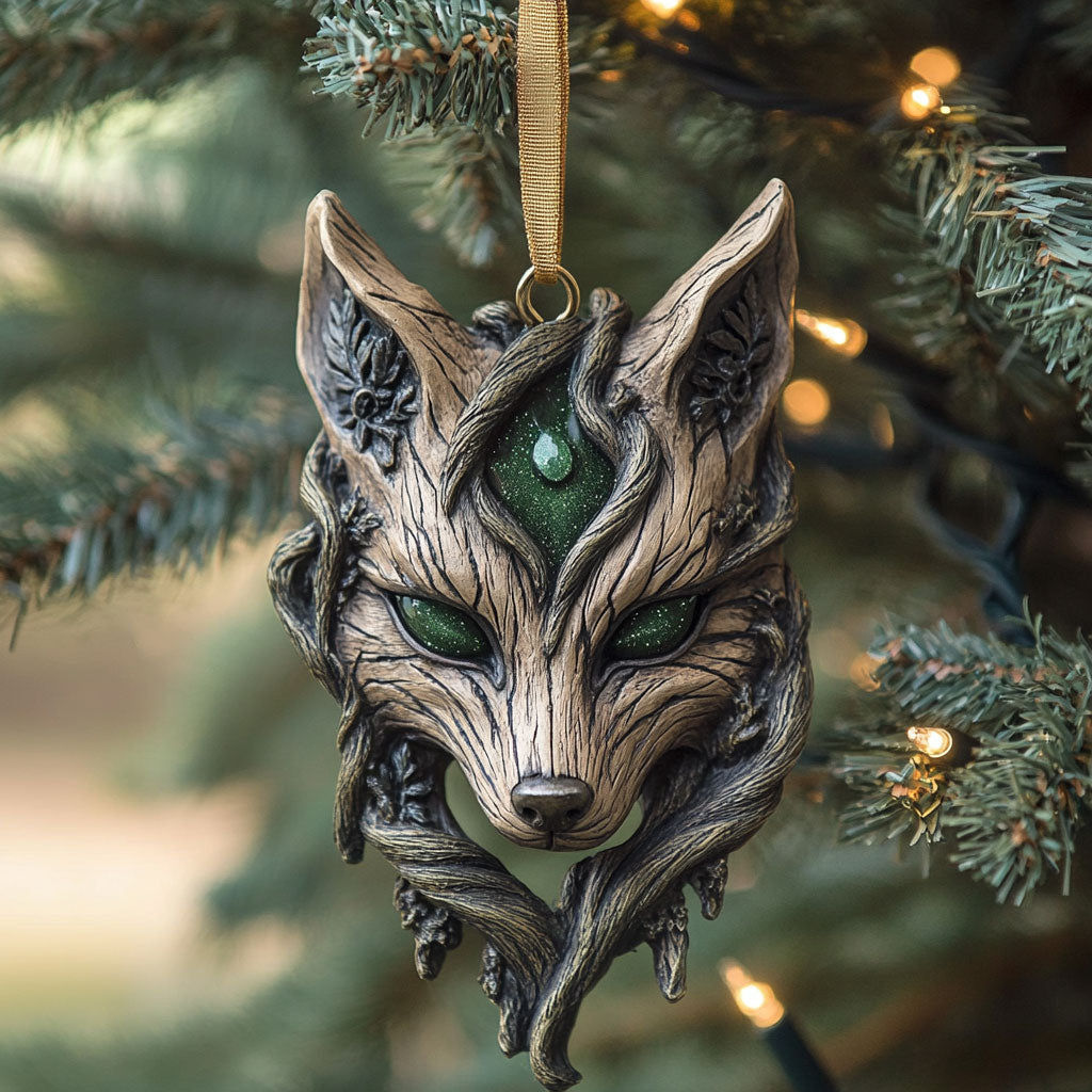 Forest Spirit CP0912034CL Christmas Ornament