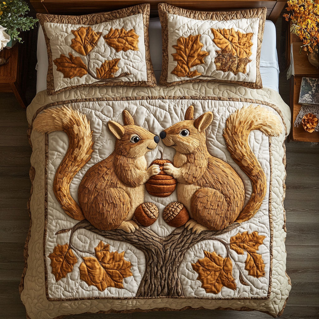 Acorn Companions CP0908014CL Duvet Cover Set