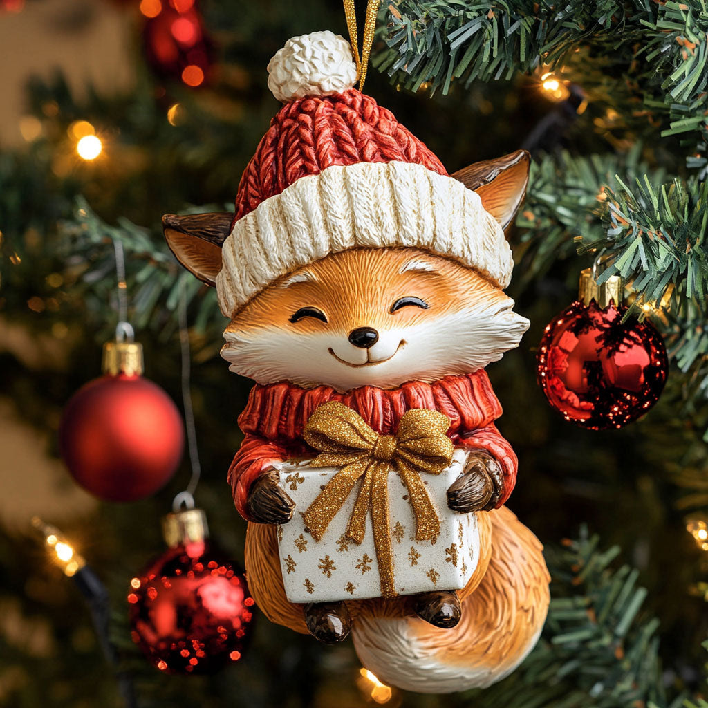 Jolly Fox CP1710018CL Christmas Ornament