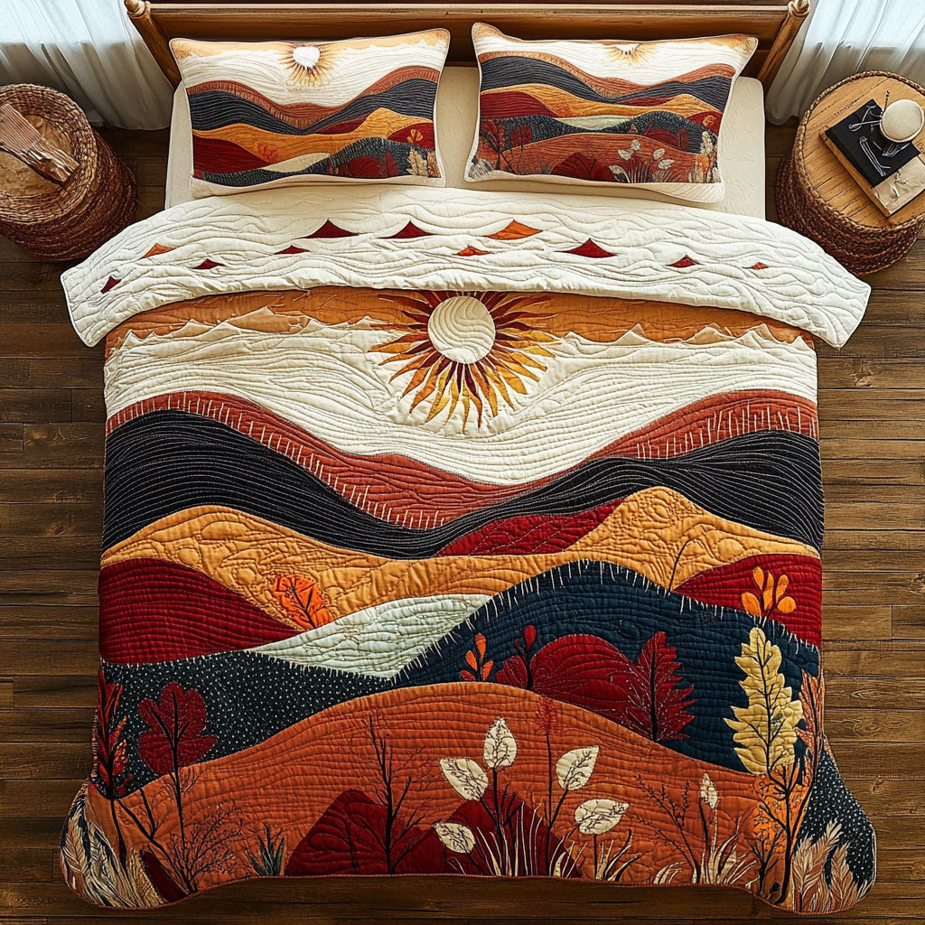 Ember Fields CP1001056CL Duvet Cover Set