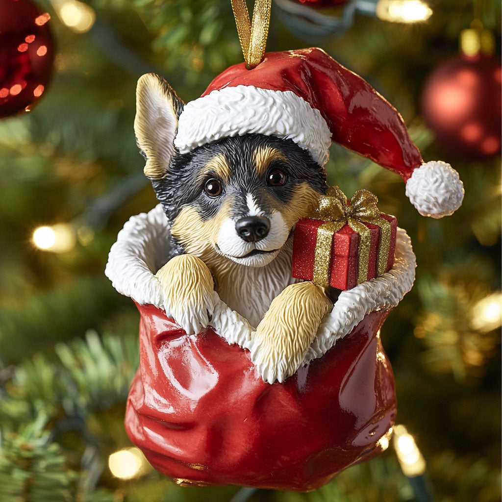 Merry Guard CP2210018CL Christmas Ornament