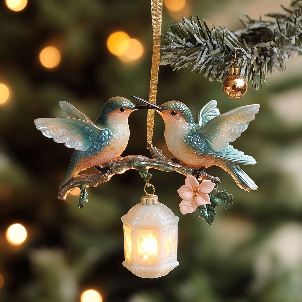 Branch Love CP0612064CL Christmas Ornament