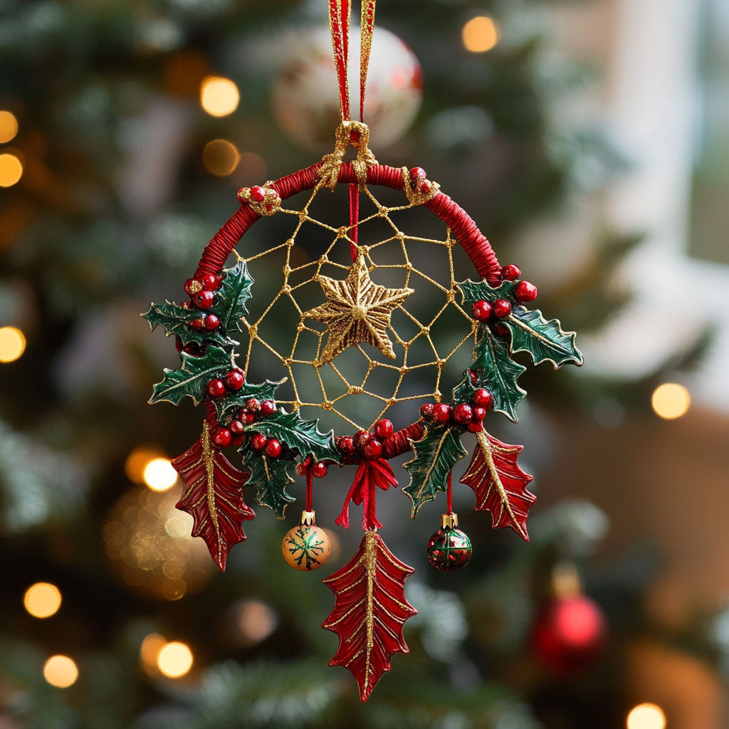 Frost Catcher CP2411116CL Christmas Ornament