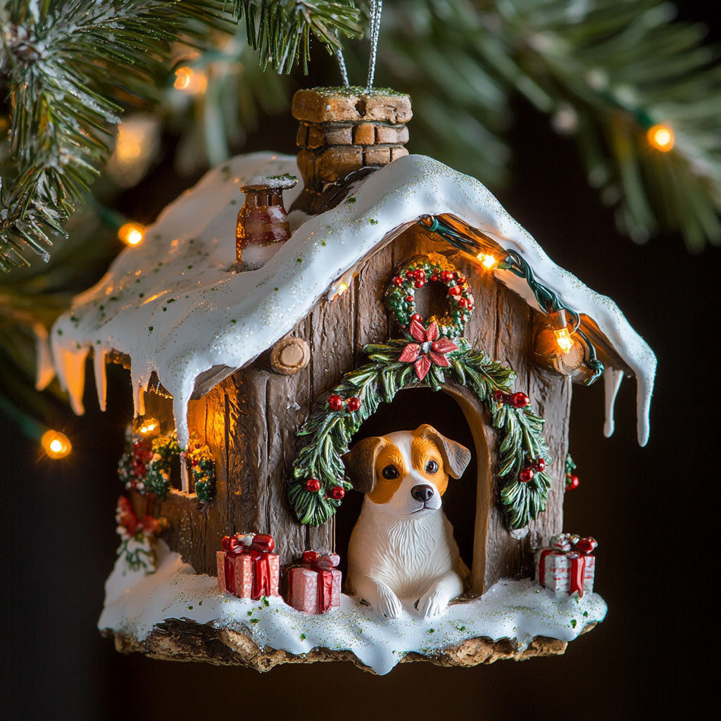 Christmas Kennel WJ2511020CL Christmas Ornament