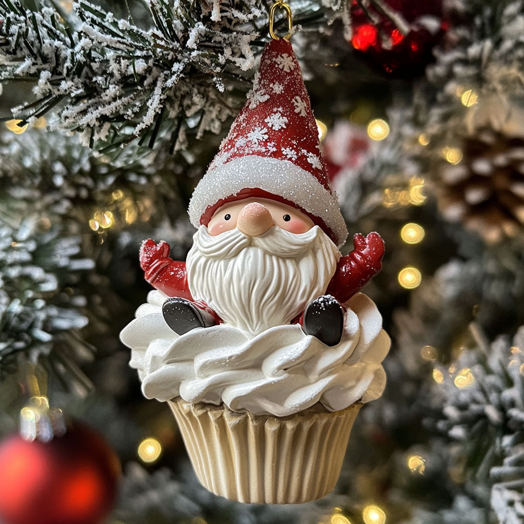 Cupgnome WJ2711126CL Christmas Ornament