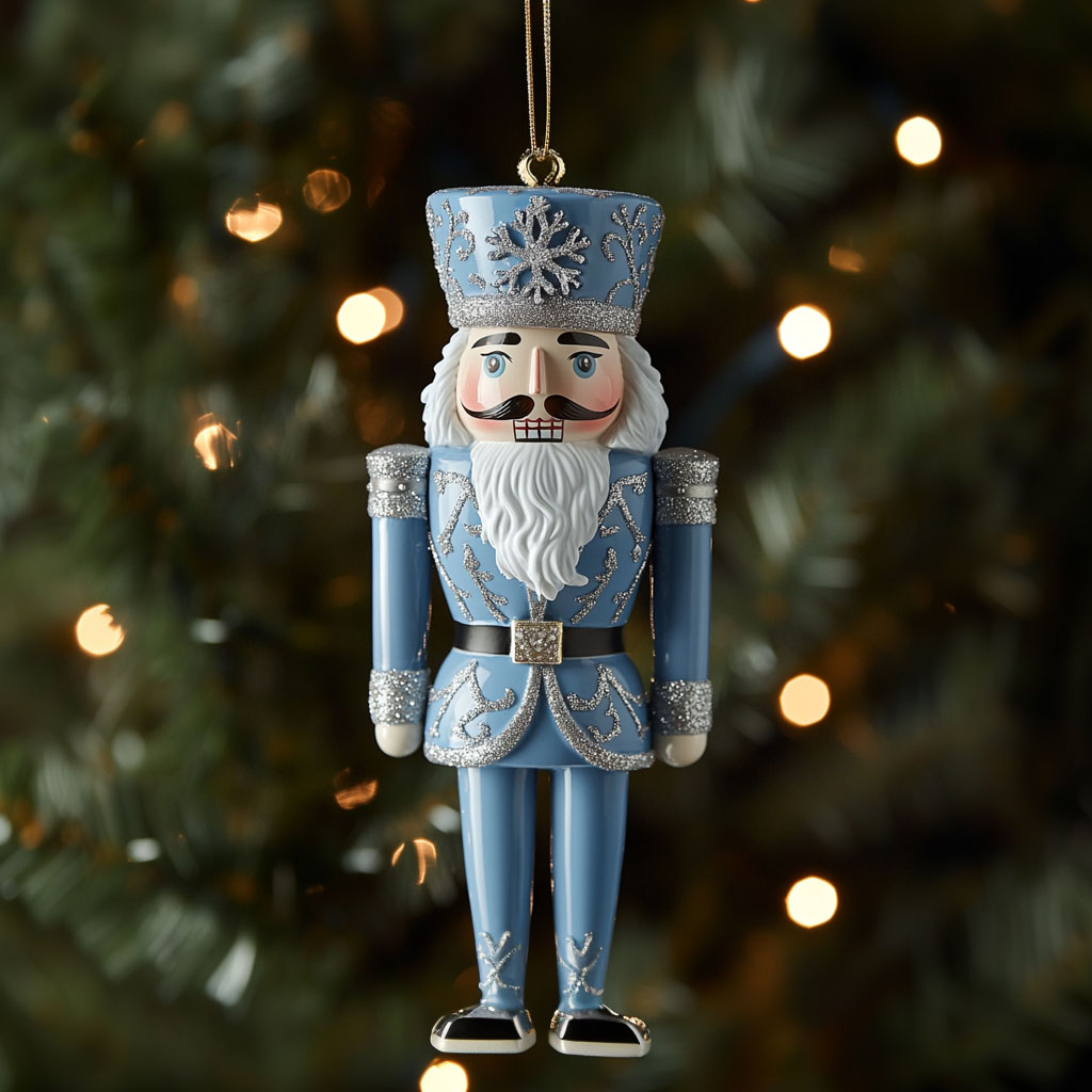 Festive Soldiers CP1310003CL Christmas Ornament